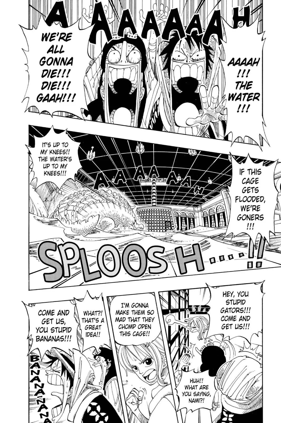 One Piece - Chapter 175 - Page 8