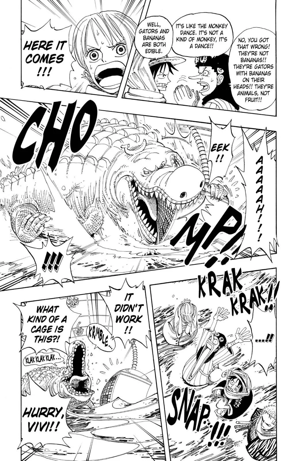 One Piece - Chapter 175 - Page 9