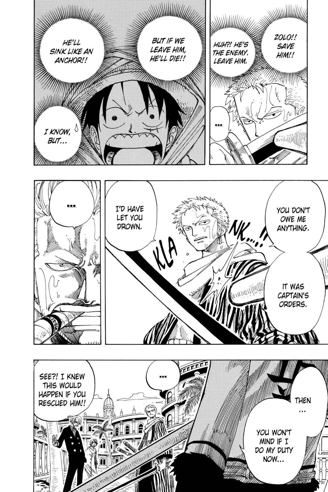 One Piece - Chapter 176 - Page 10