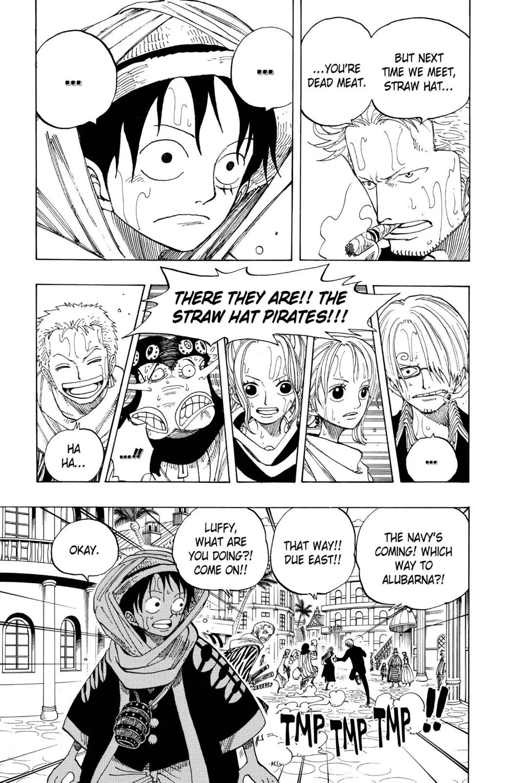One Piece - Chapter 176 - Page 13