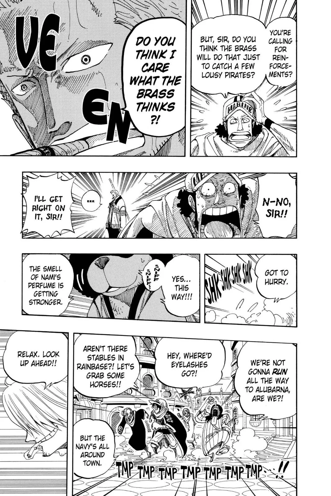 One Piece - Chapter 176 - Page 15