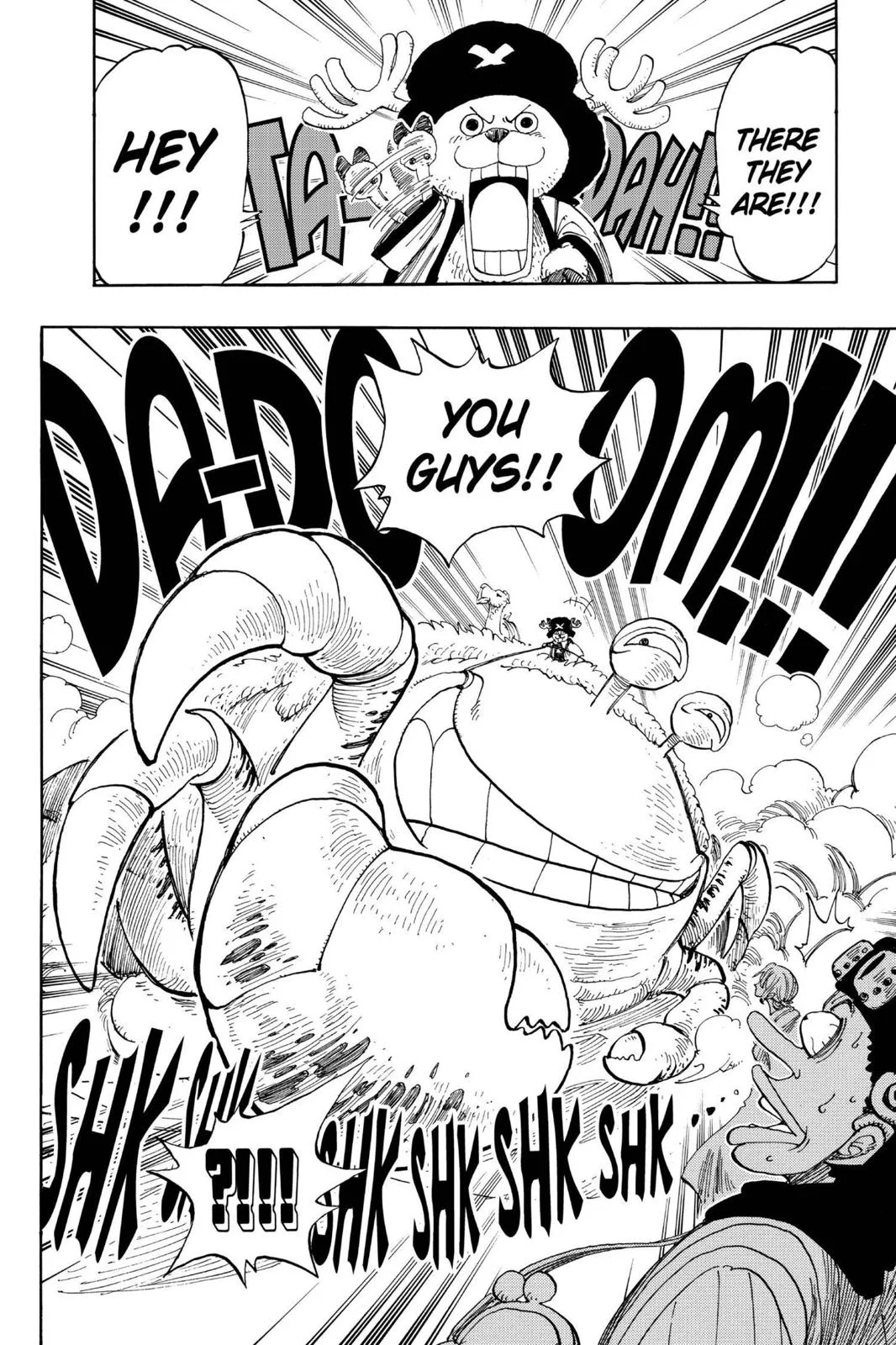 One Piece - Chapter 176 - Page 16