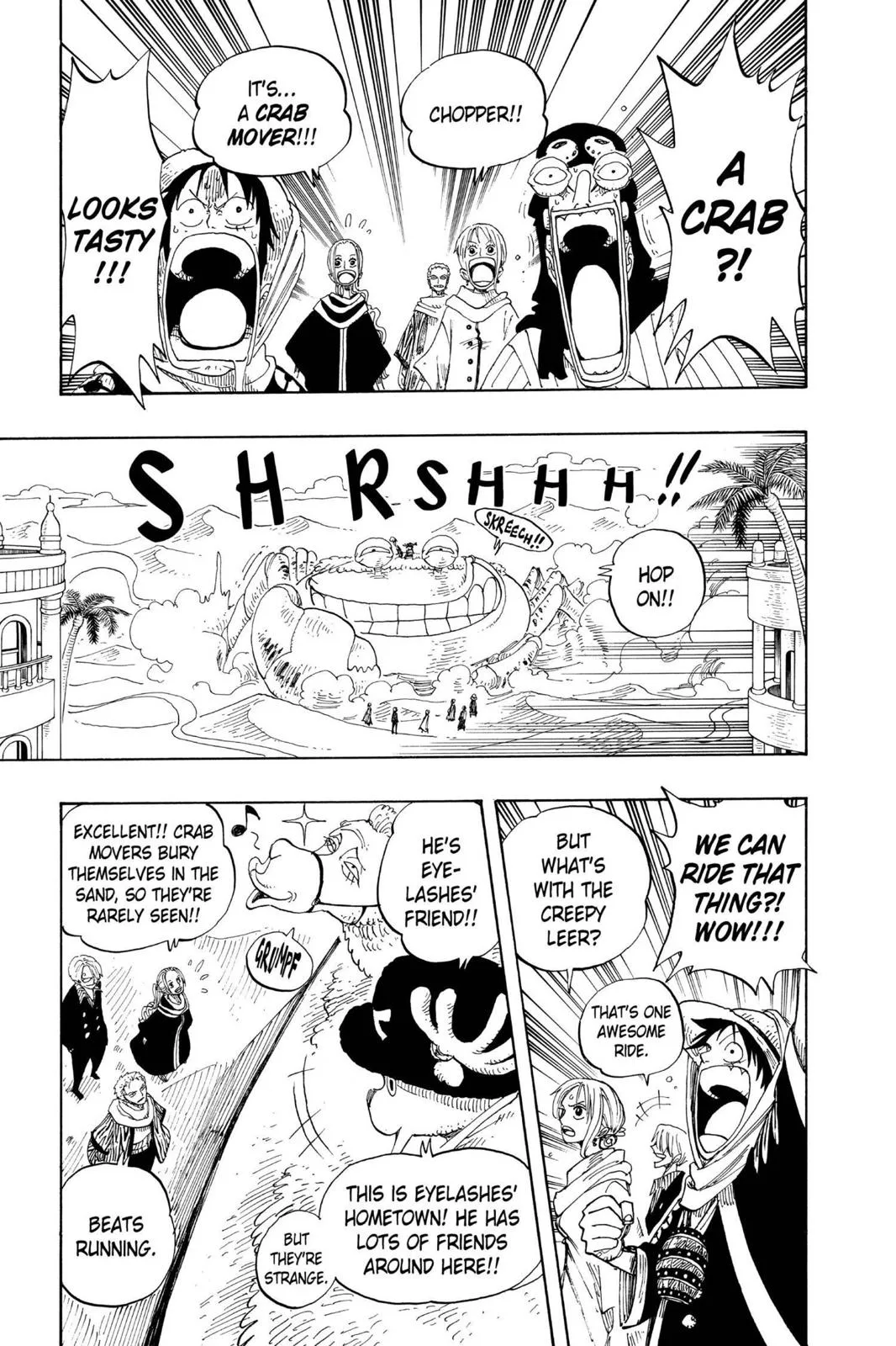 One Piece - Chapter 176 - Page 17