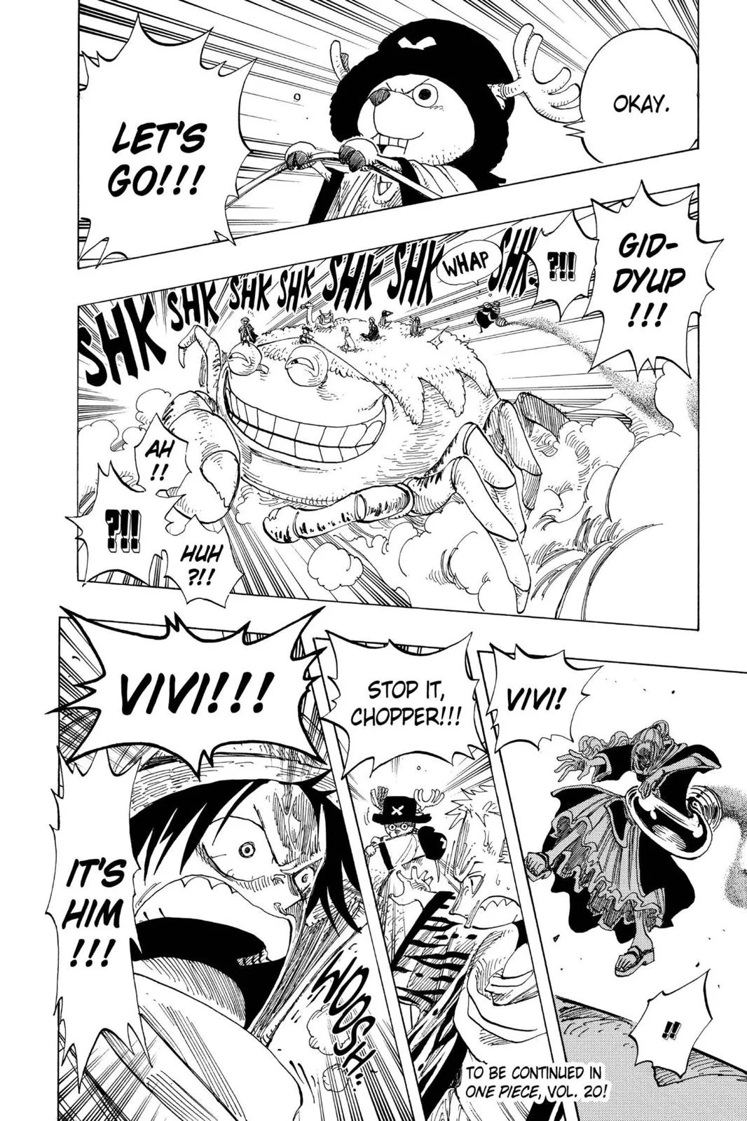 One Piece - Chapter 176 - Page 18
