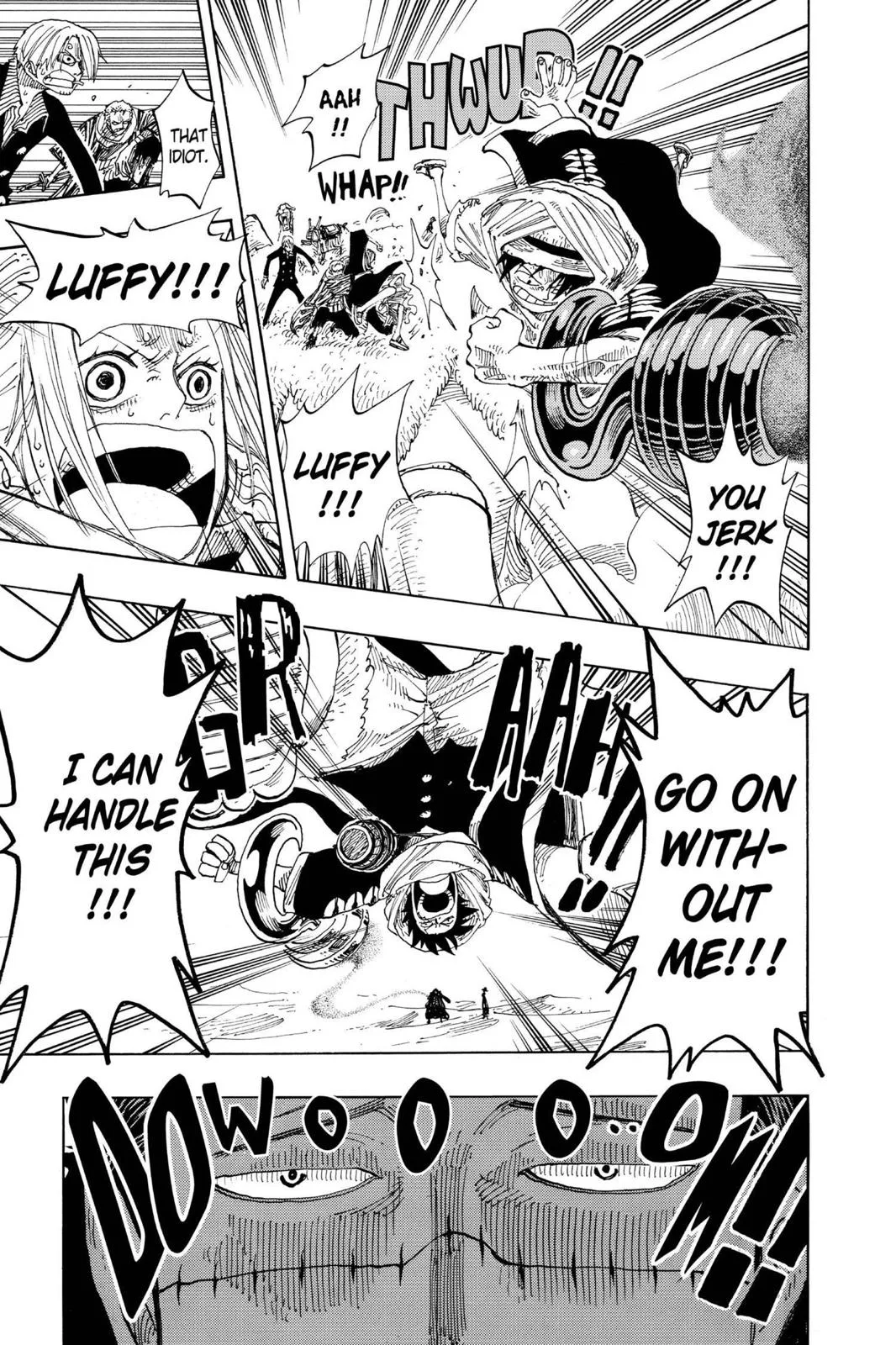 One Piece - Chapter 176 - Page 19