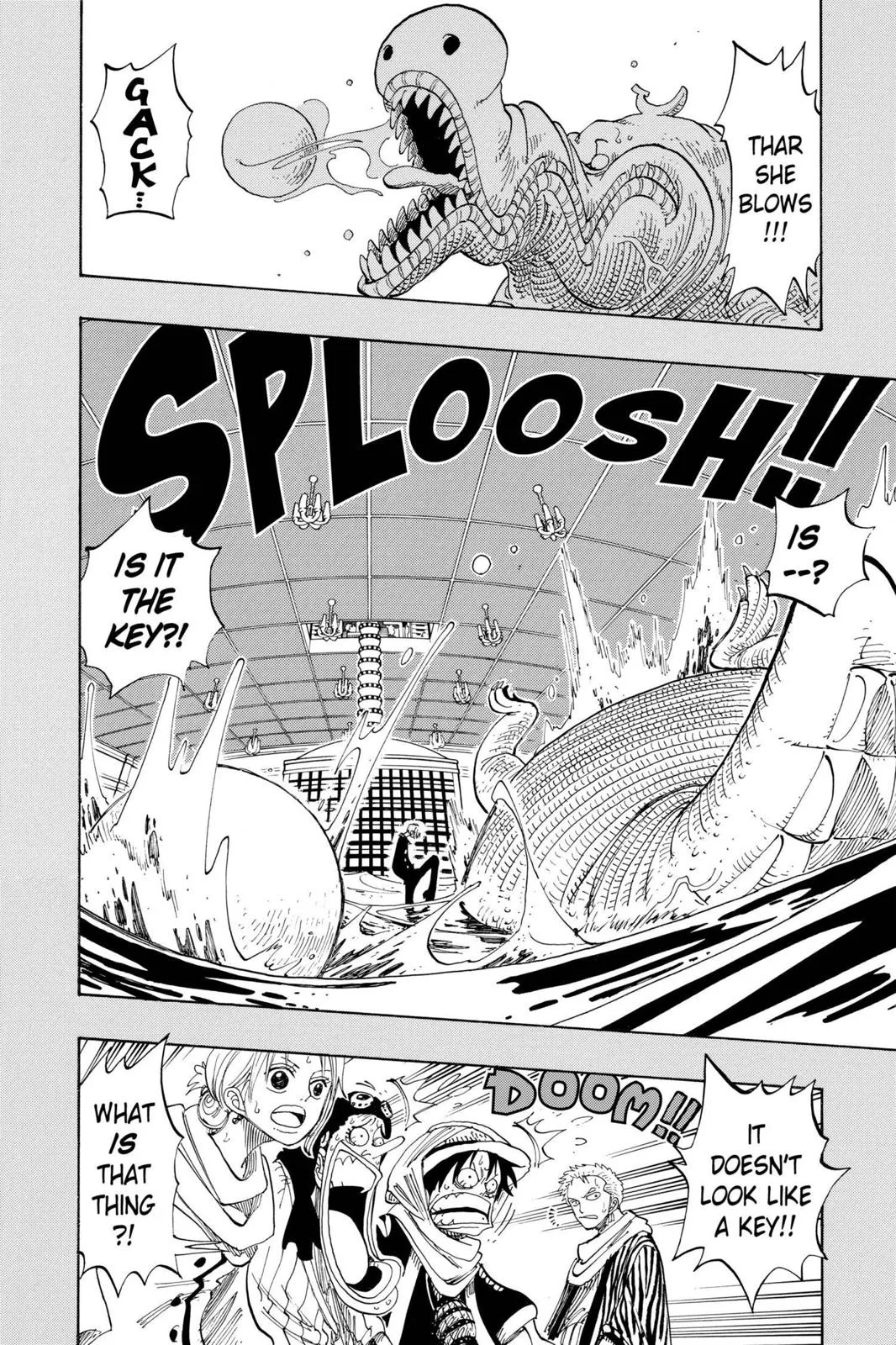 One Piece - Chapter 176 - Page 2