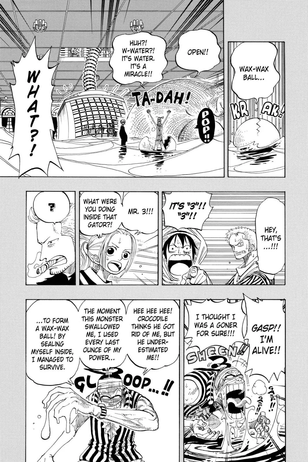 One Piece - Chapter 176 - Page 3