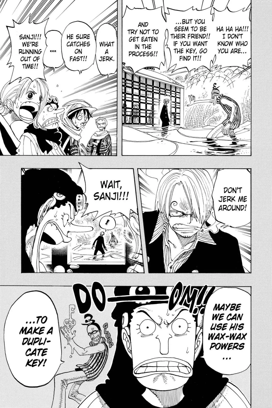 One Piece - Chapter 176 - Page 5