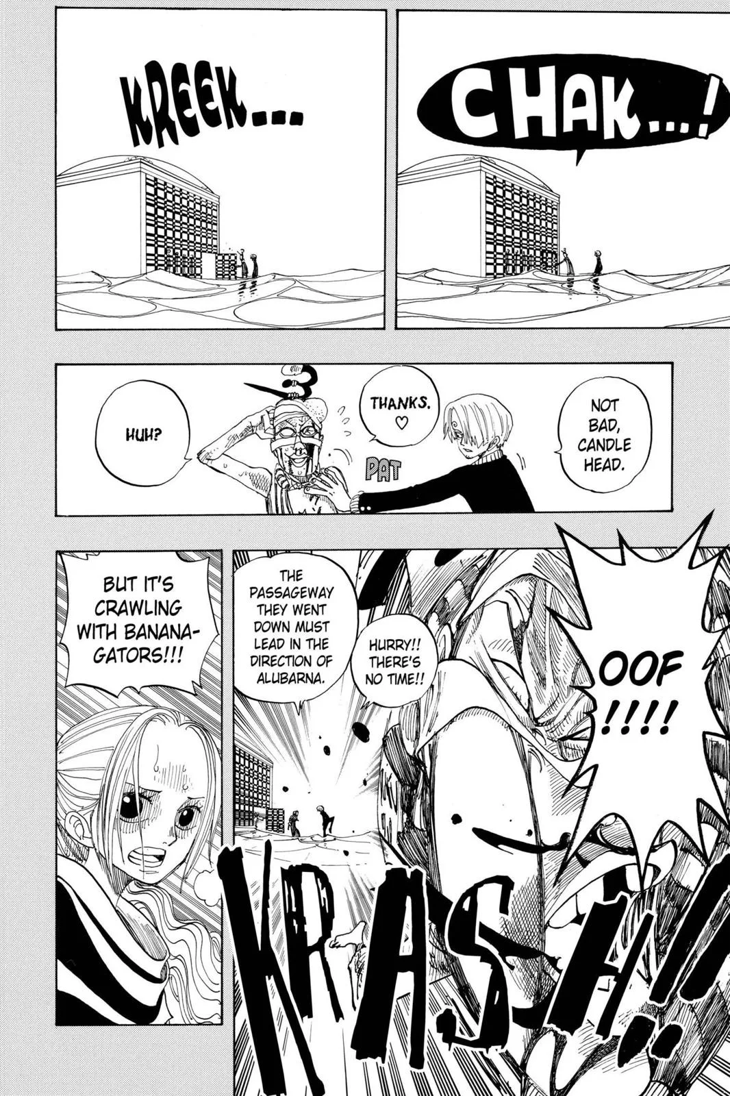 One Piece - Chapter 176 - Page 6