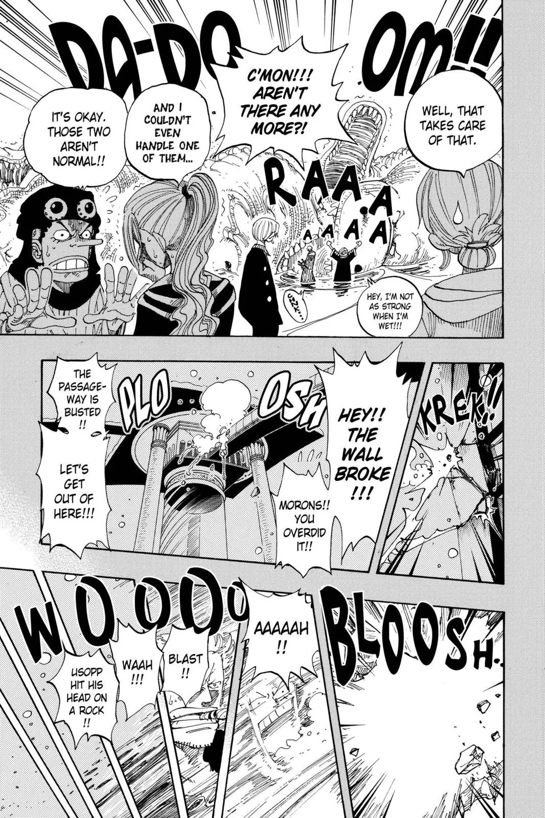 One Piece - Chapter 176 - Page 7