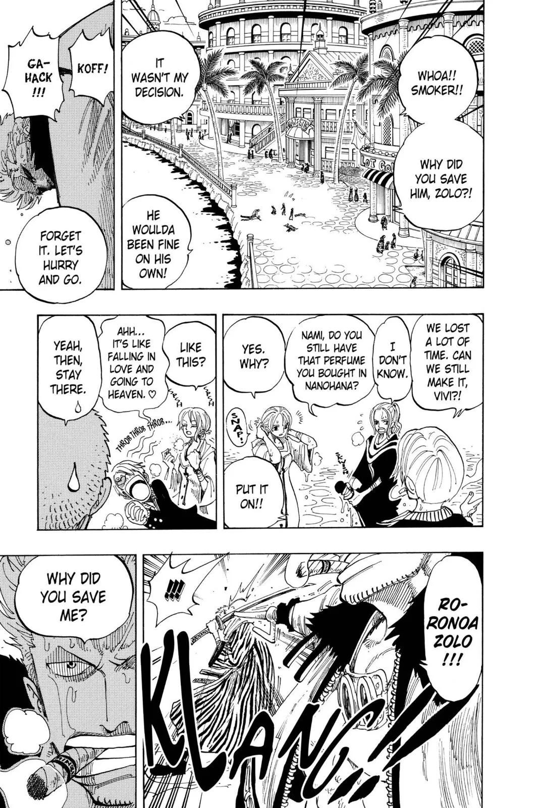 One Piece - Chapter 176 - Page 9