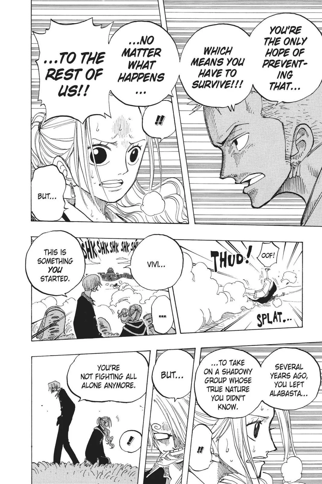 One Piece - Chapter 177 - Page 11
