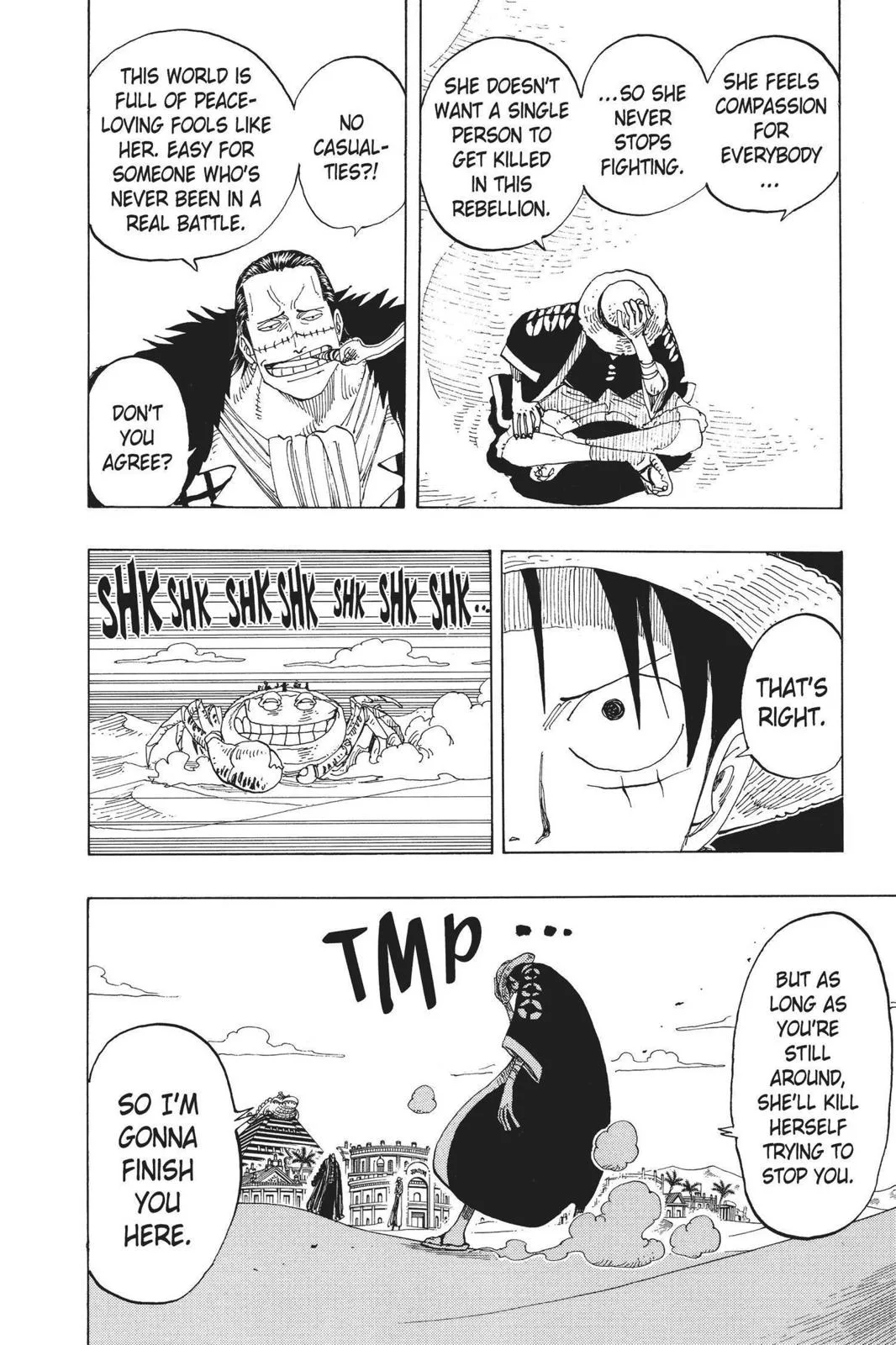 One Piece - Chapter 177 - Page 15