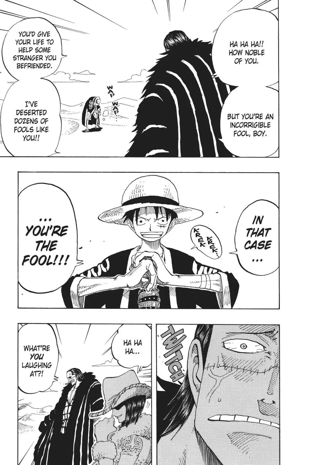 One Piece - Chapter 177 - Page 16