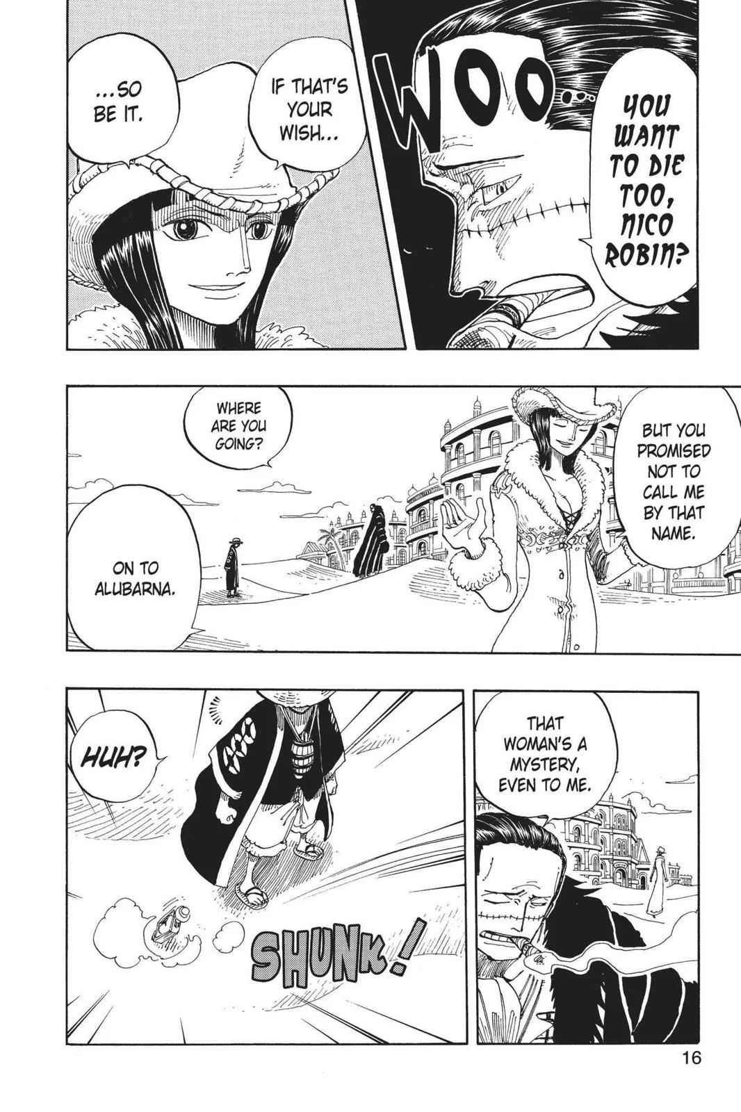 One Piece - Chapter 177 - Page 17