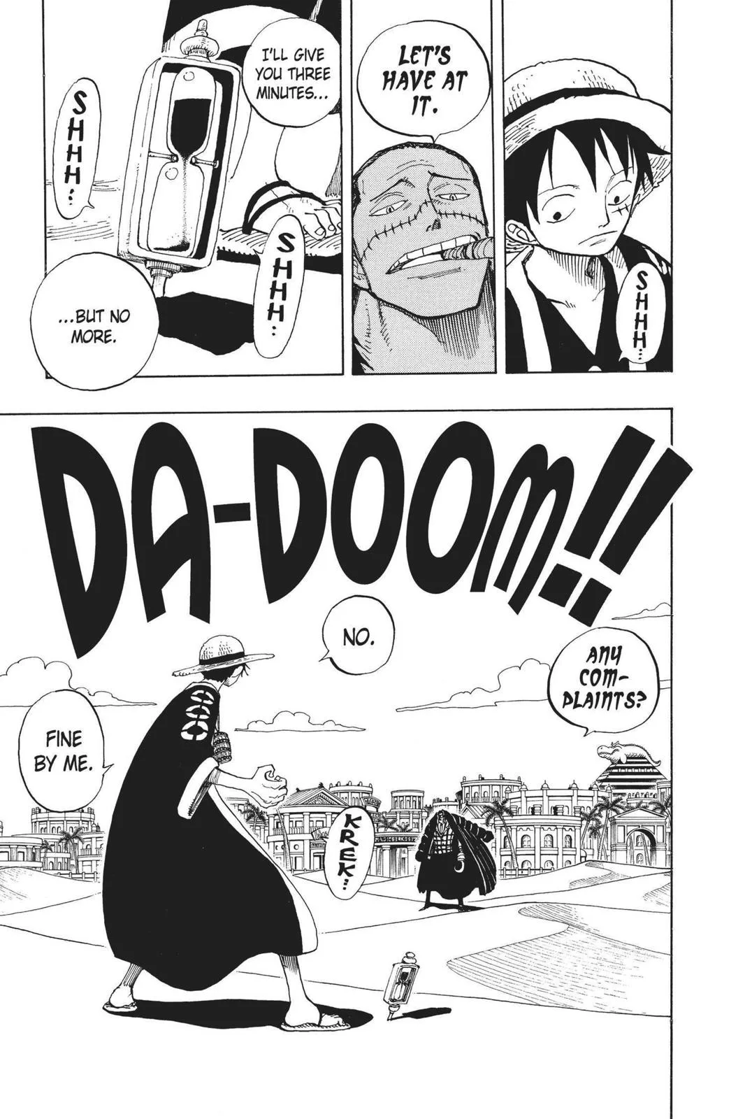 One Piece - Chapter 177 - Page 18