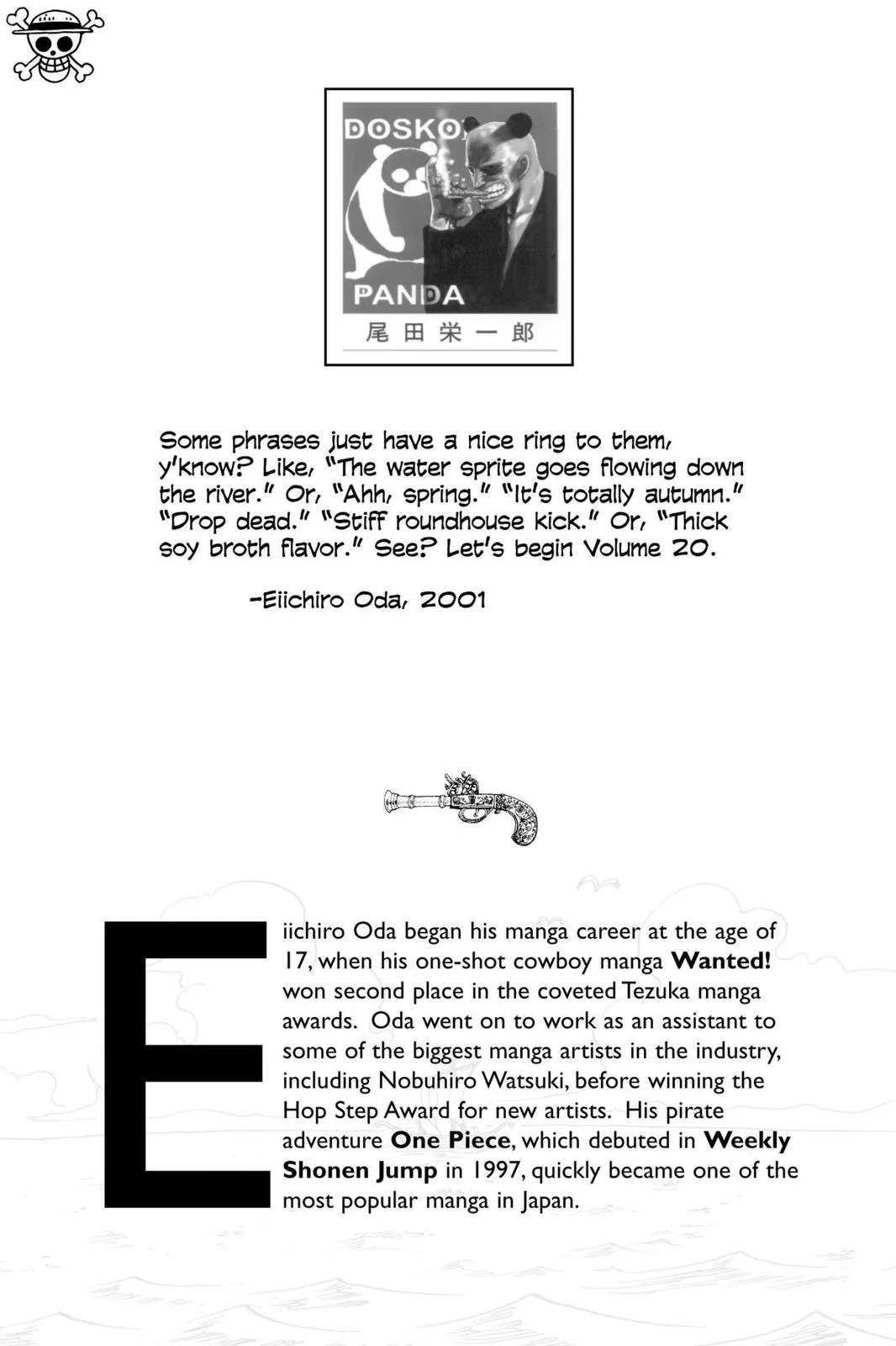 One Piece - Chapter 177 - Page 2