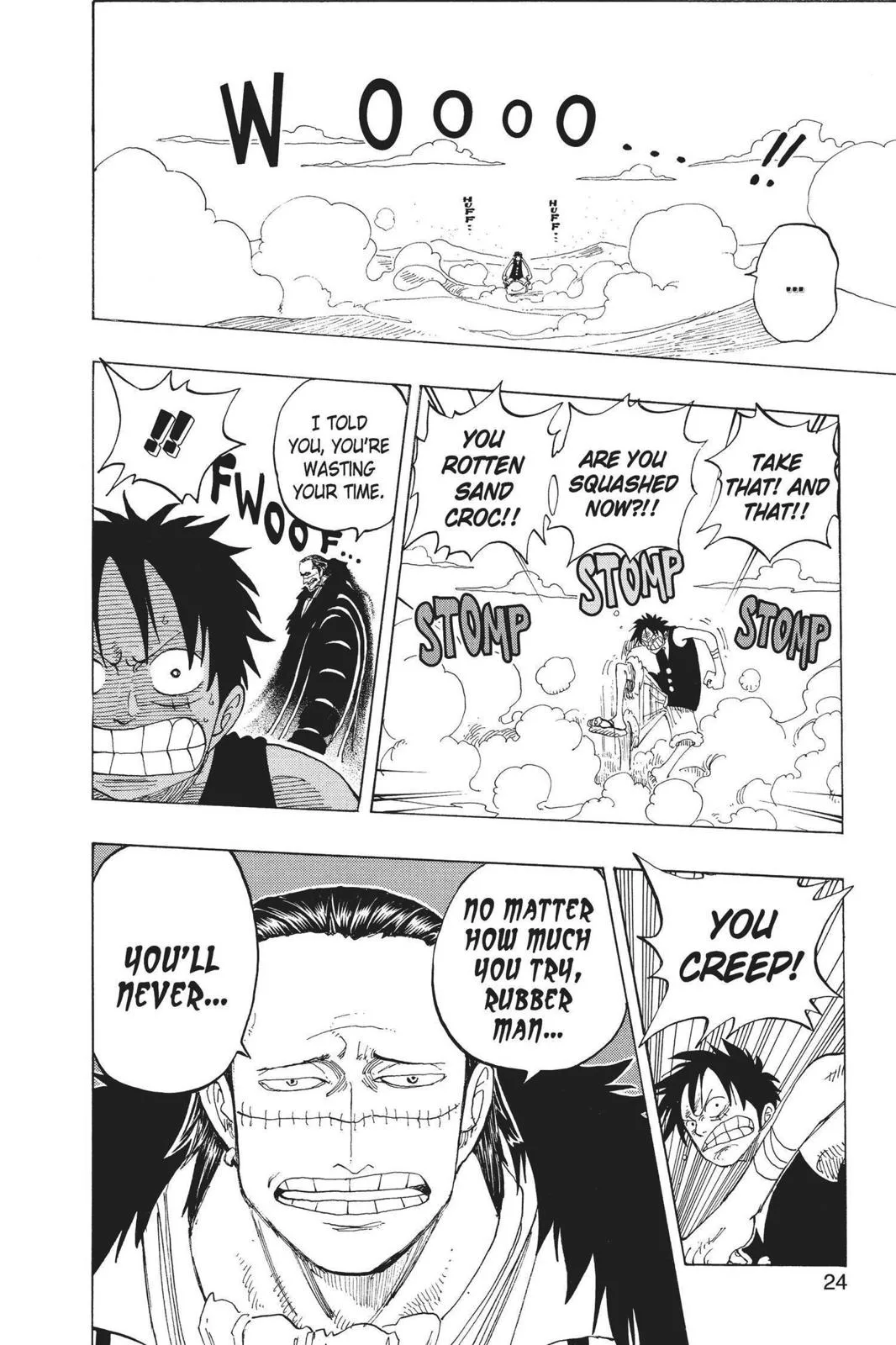 One Piece - Chapter 177 - Page 25