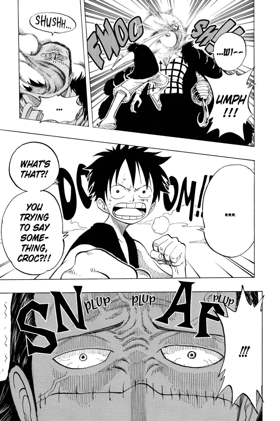 One Piece - Chapter 177 - Page 26