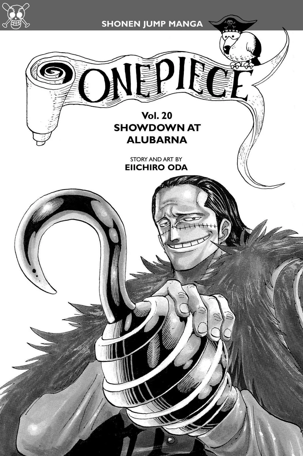 One Piece - Chapter 177 - Page 4