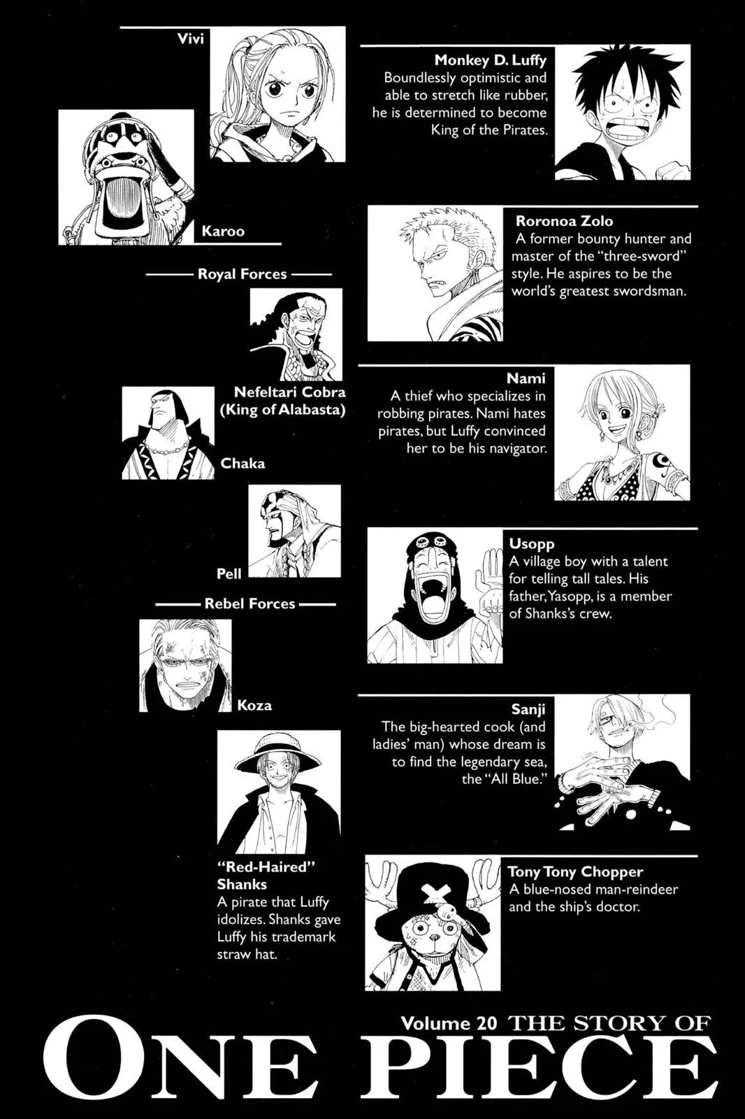 One Piece - Chapter 177 - Page 5