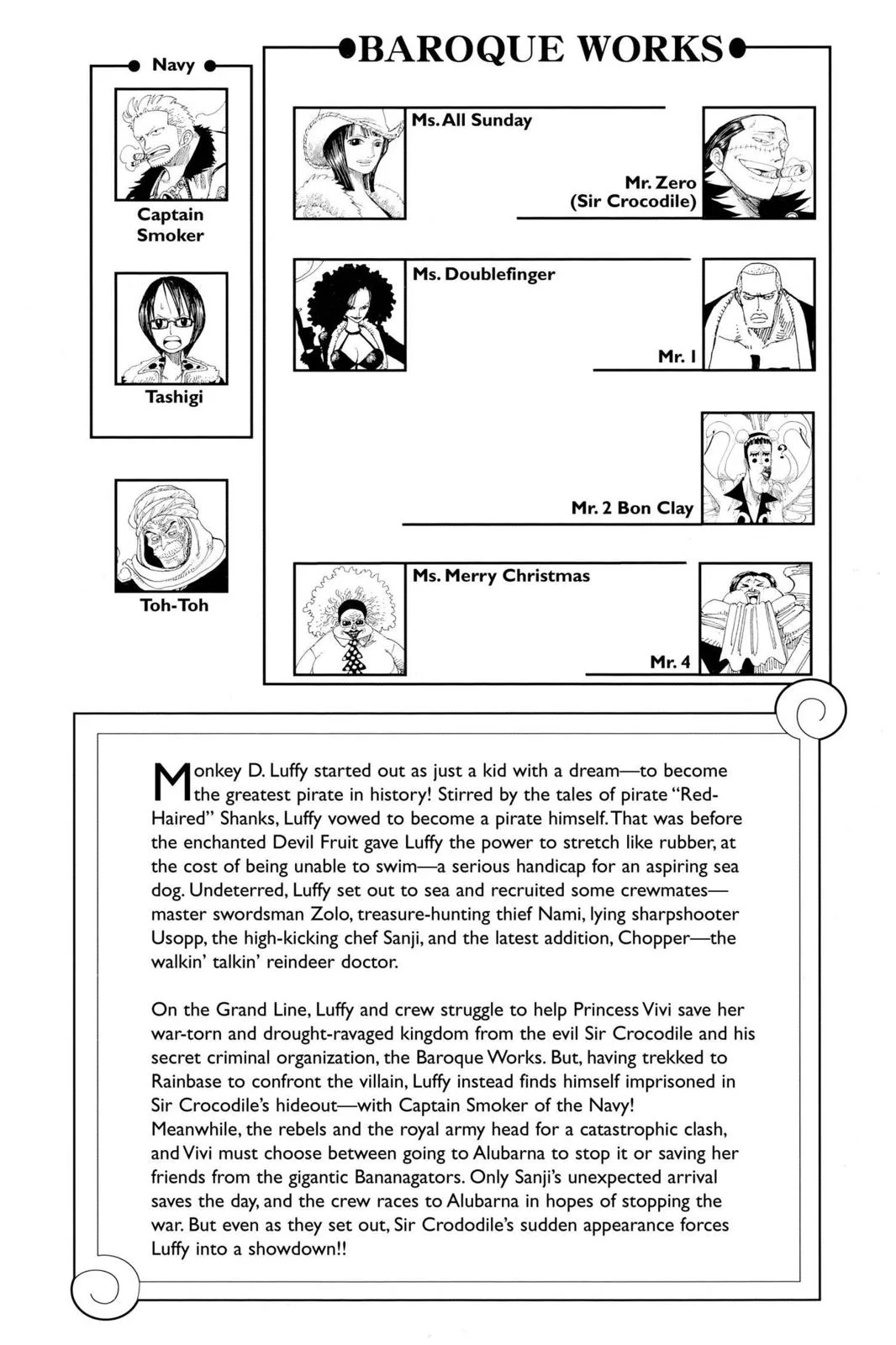 One Piece - Chapter 177 - Page 6