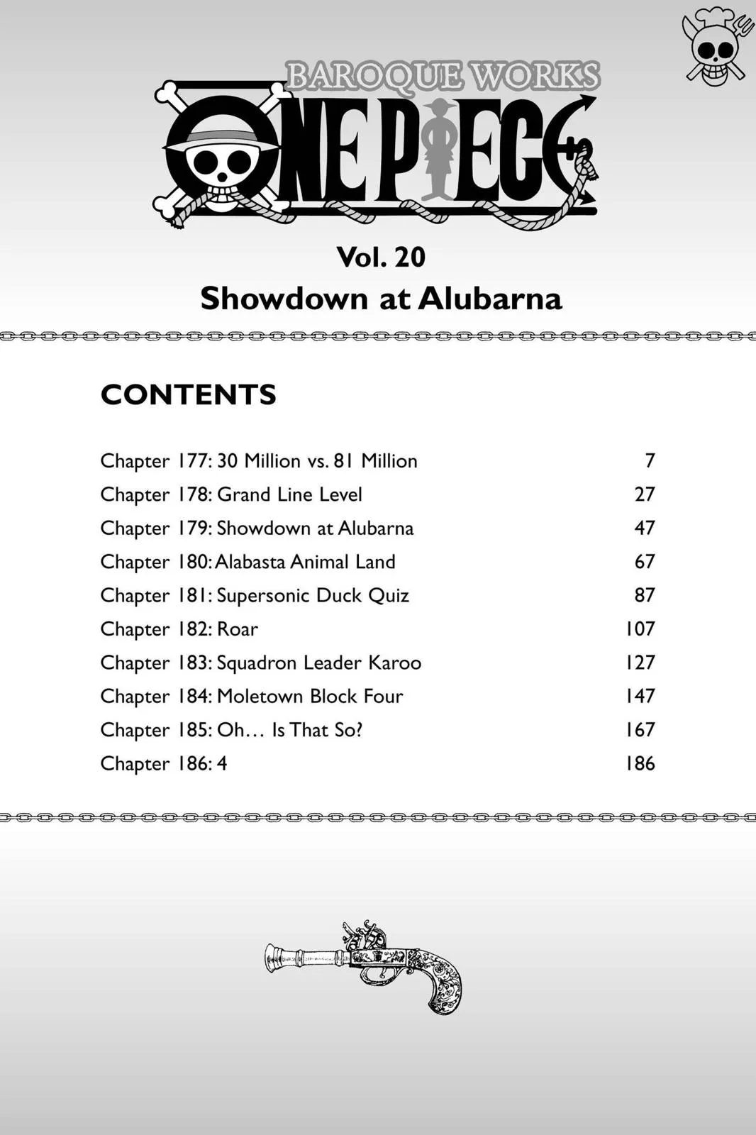 One Piece - Chapter 177 - Page 7