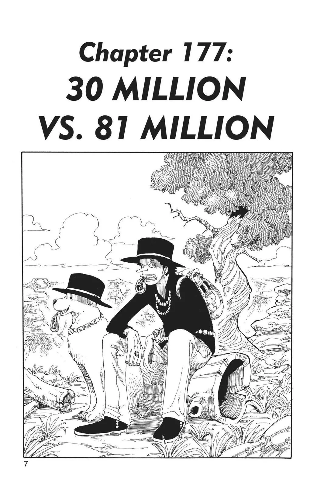One Piece - Chapter 177 - Page 8