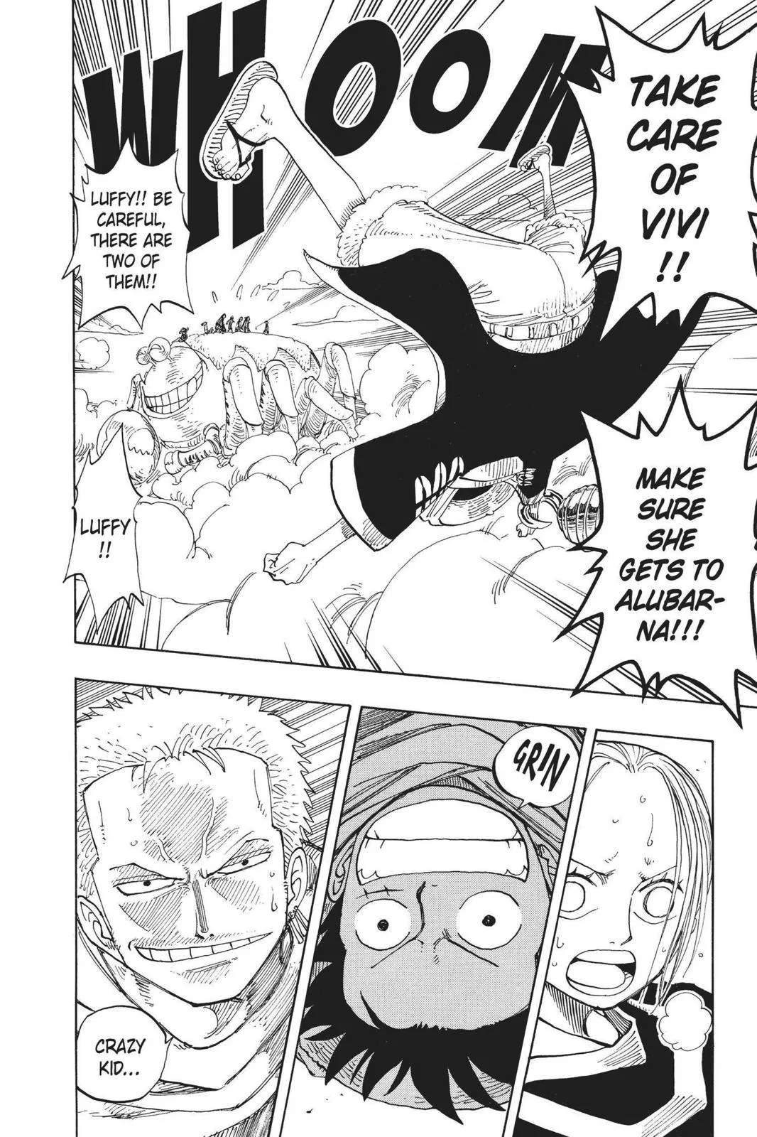 One Piece - Chapter 177 - Page 9