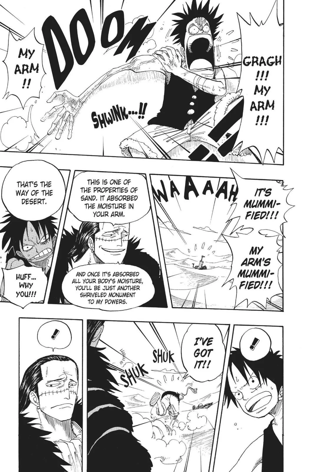 One Piece - Chapter 178 - Page 11