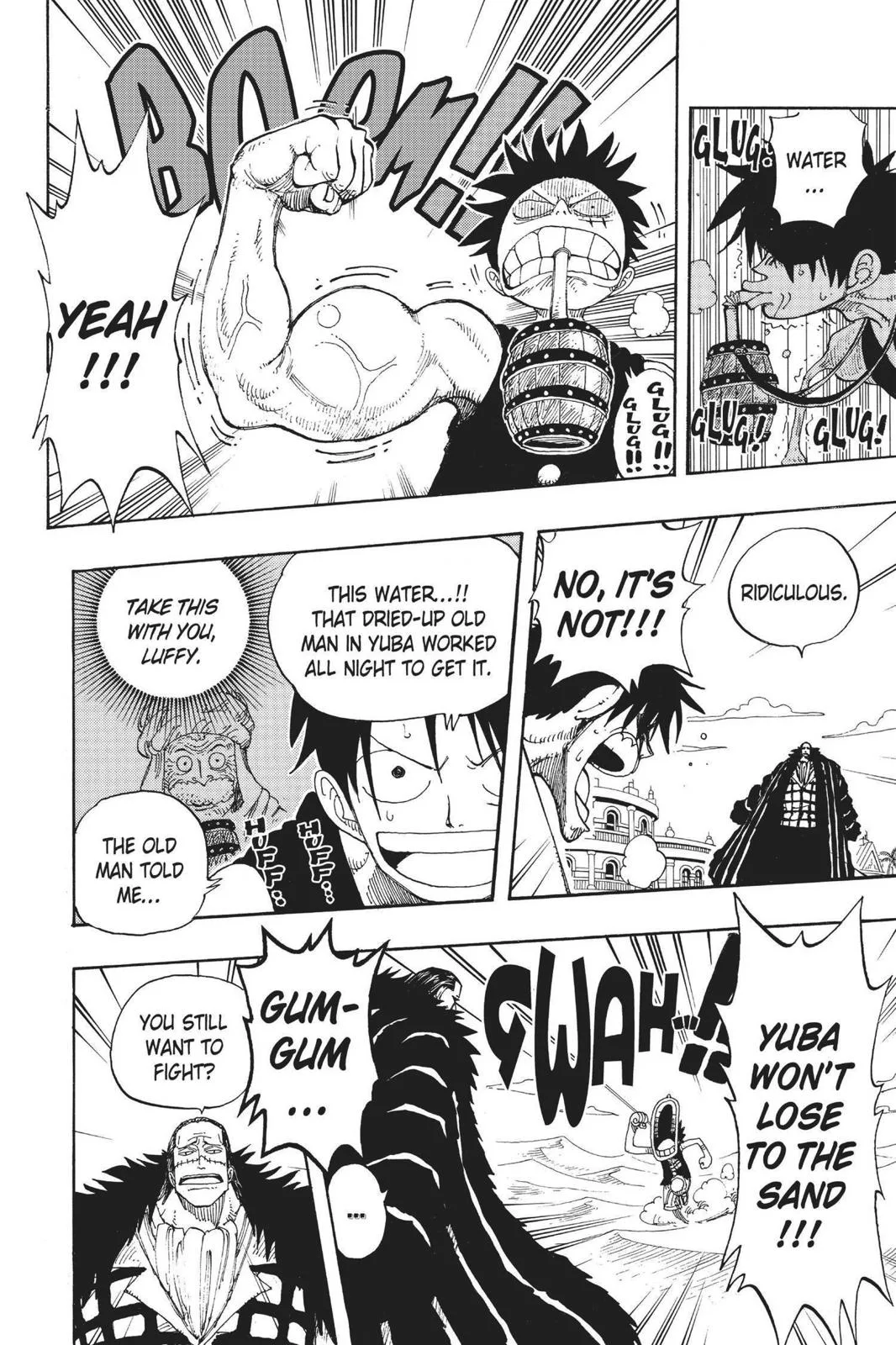One Piece - Chapter 178 - Page 12