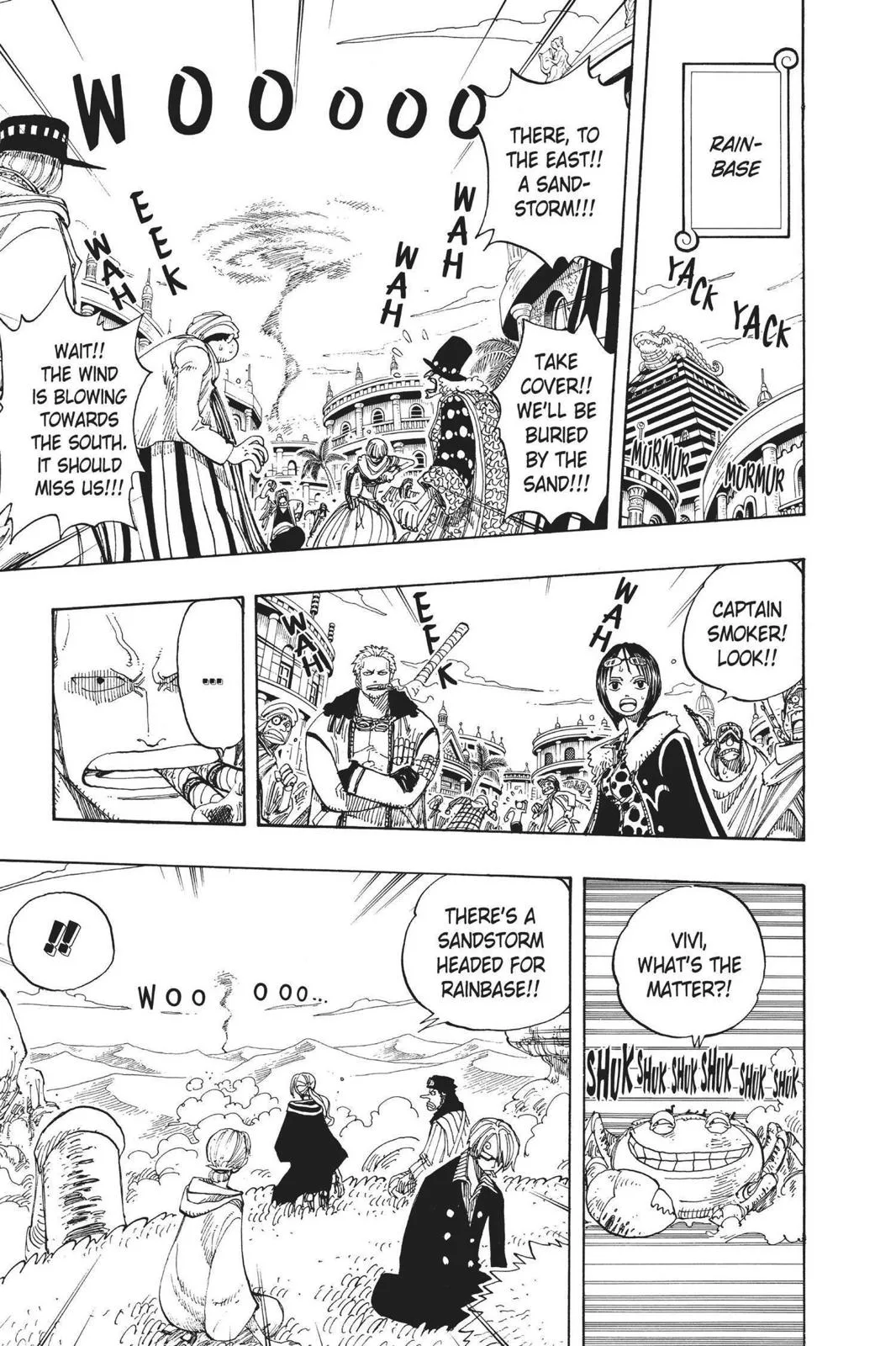 One Piece - Chapter 178 - Page 15