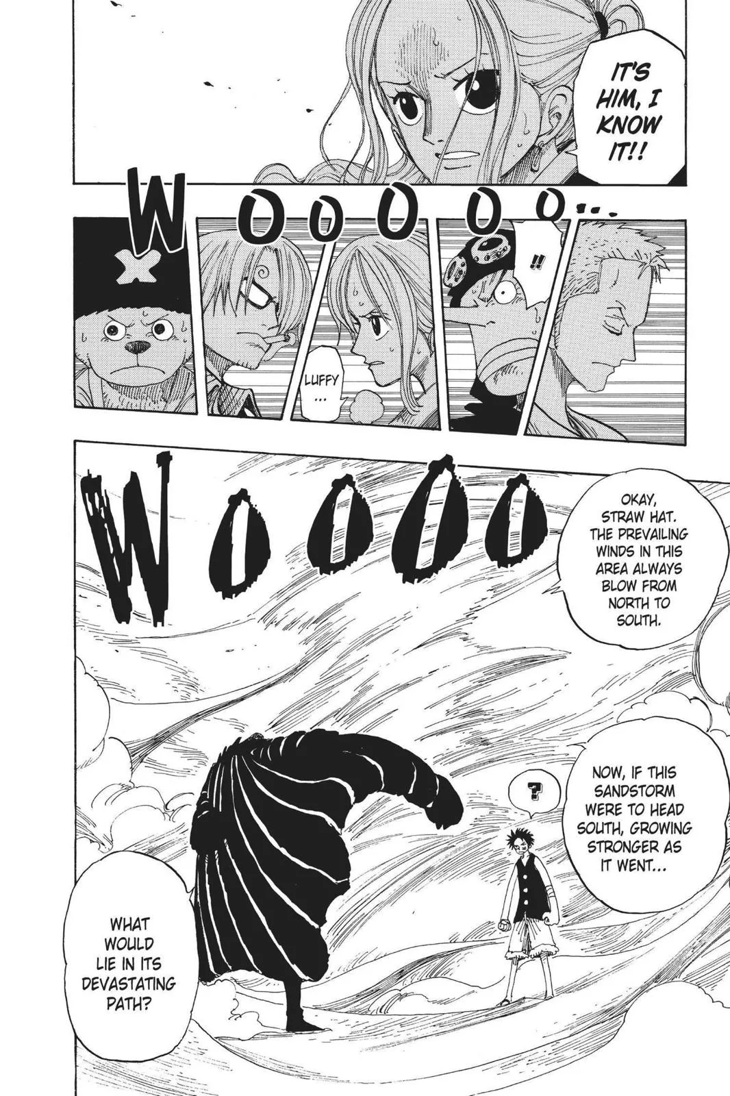One Piece - Chapter 178 - Page 16