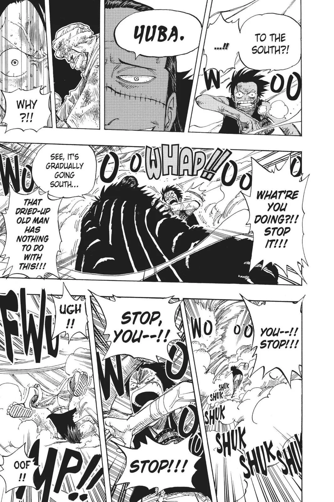 One Piece - Chapter 178 - Page 17