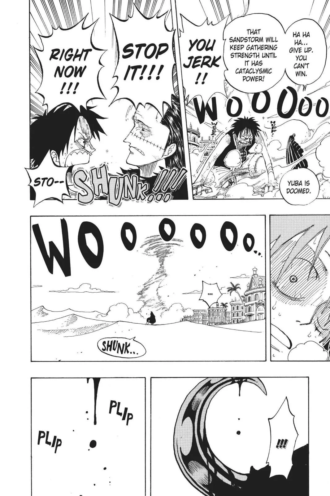 One Piece - Chapter 178 - Page 18