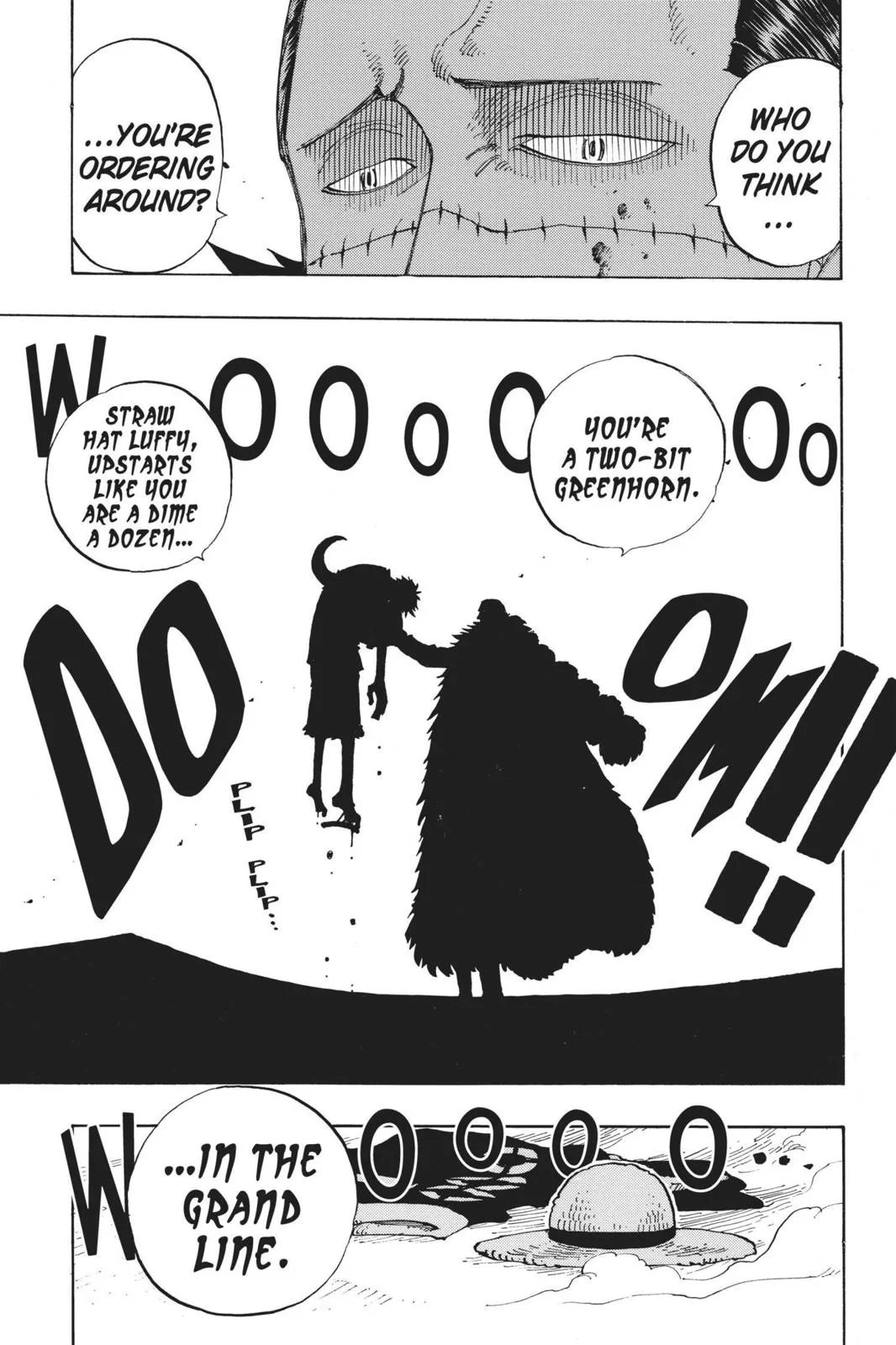 One Piece - Chapter 178 - Page 19