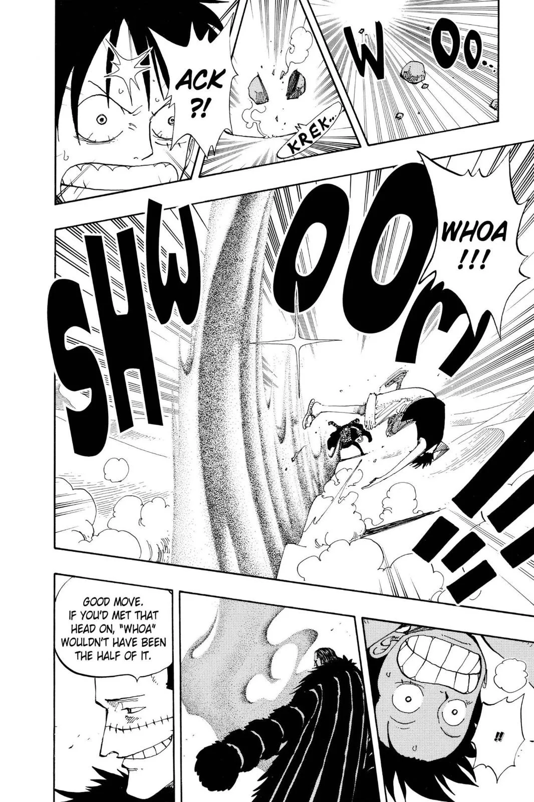 One Piece - Chapter 178 - Page 4