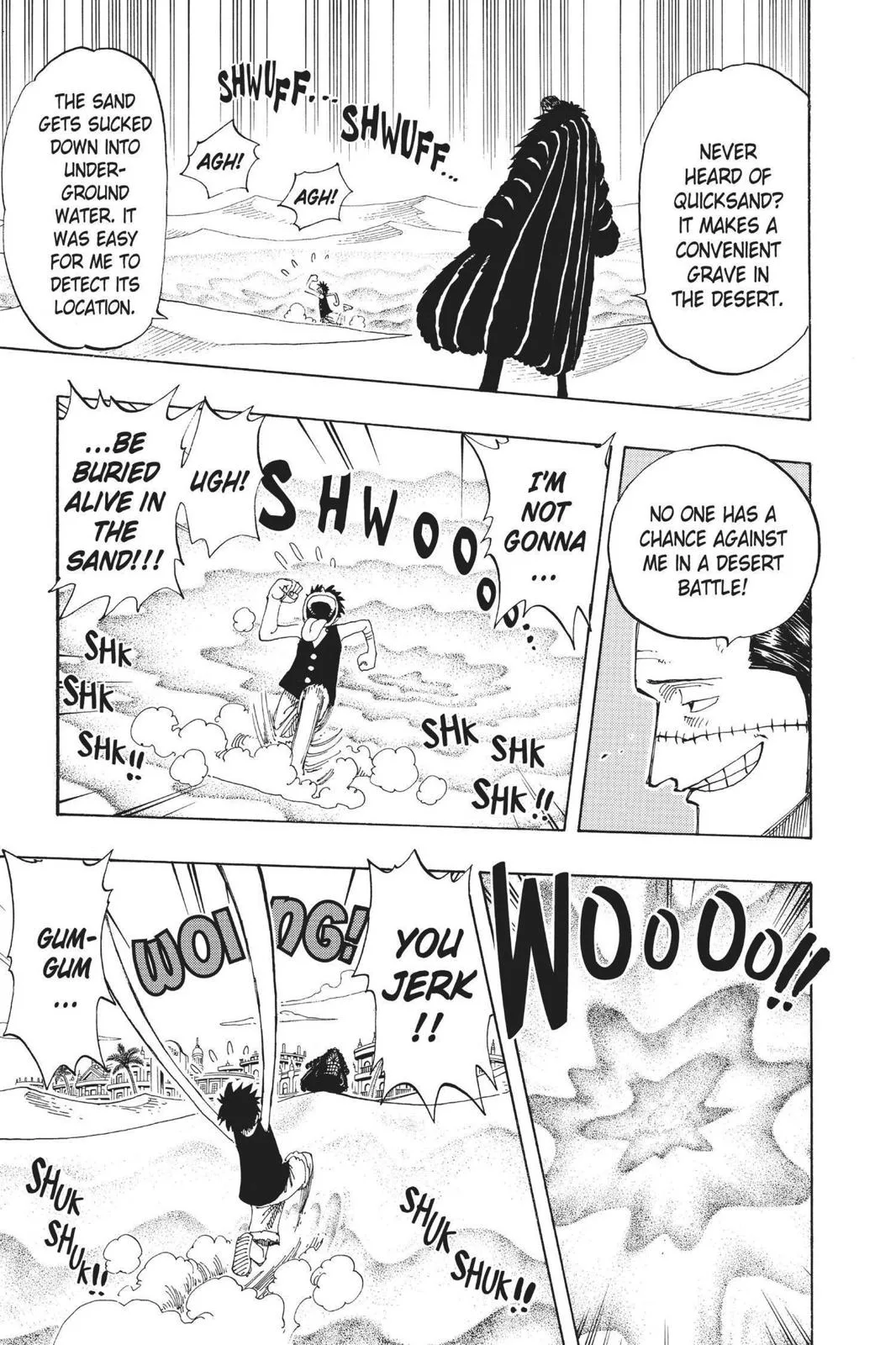One Piece - Chapter 178 - Page 7