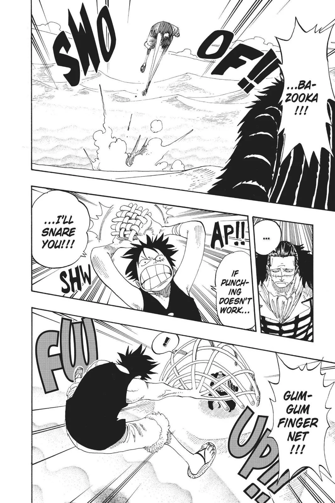One Piece - Chapter 178 - Page 8