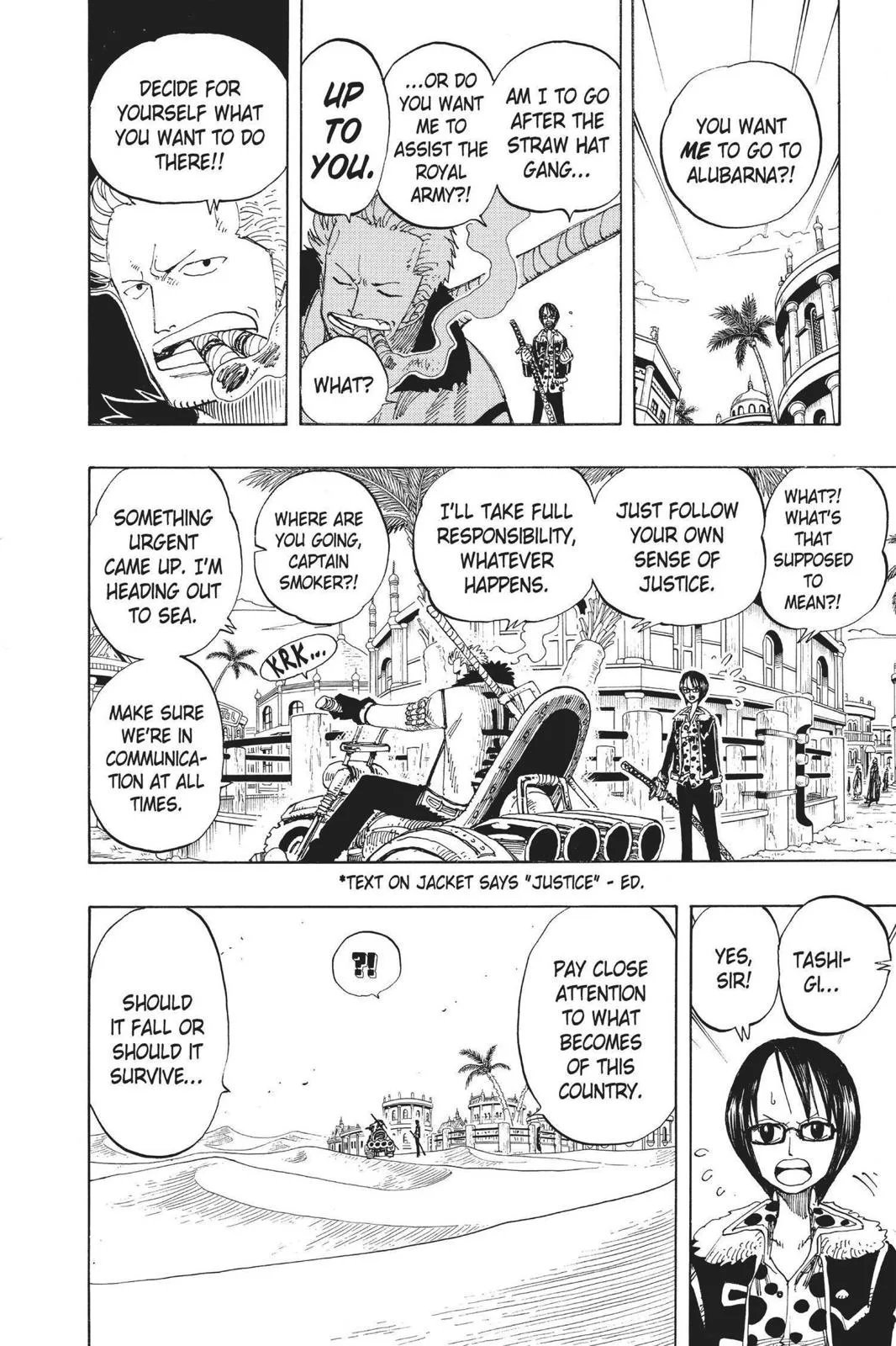 One Piece - Chapter 179 - Page 10