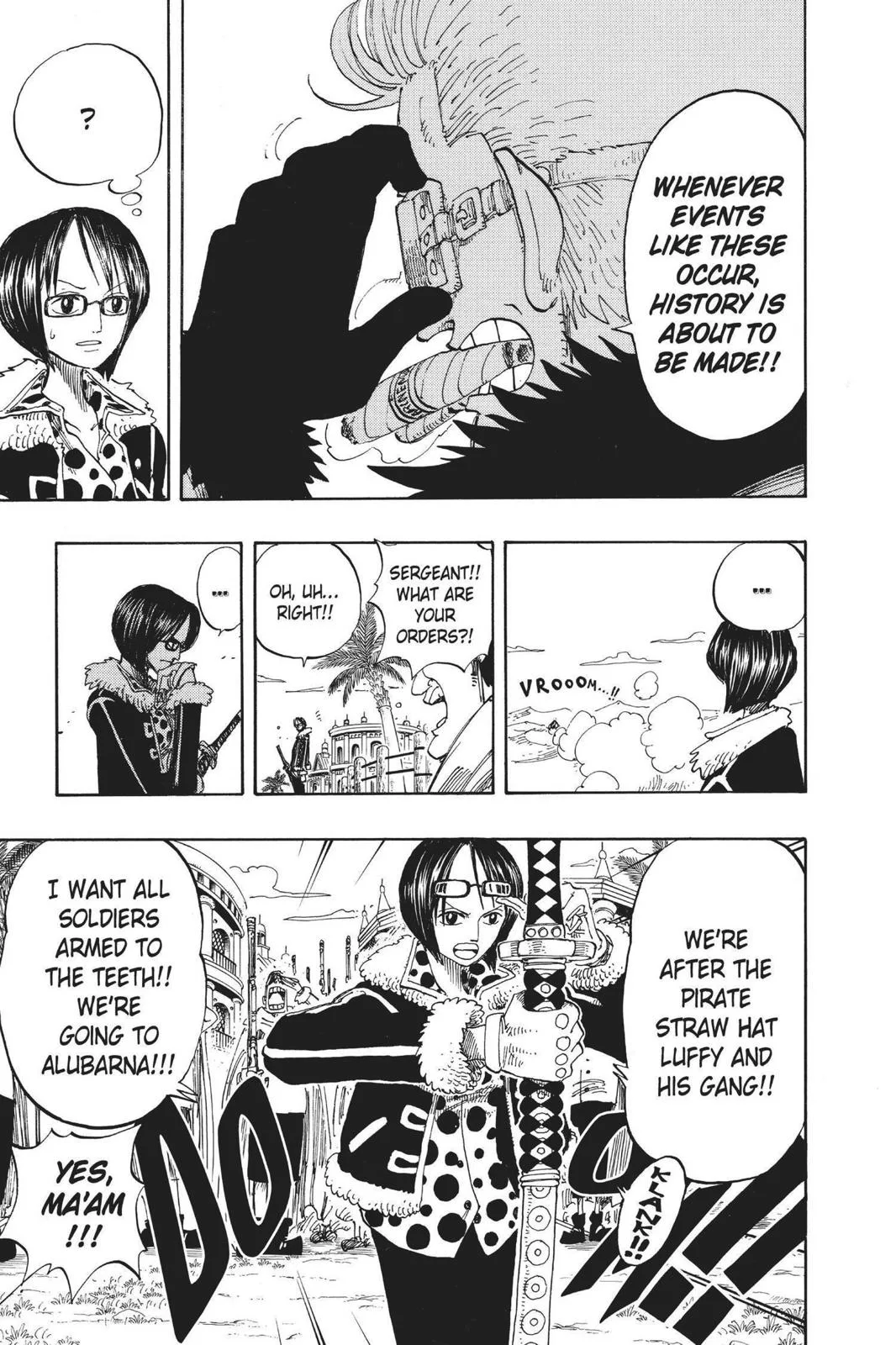One Piece - Chapter 179 - Page 11