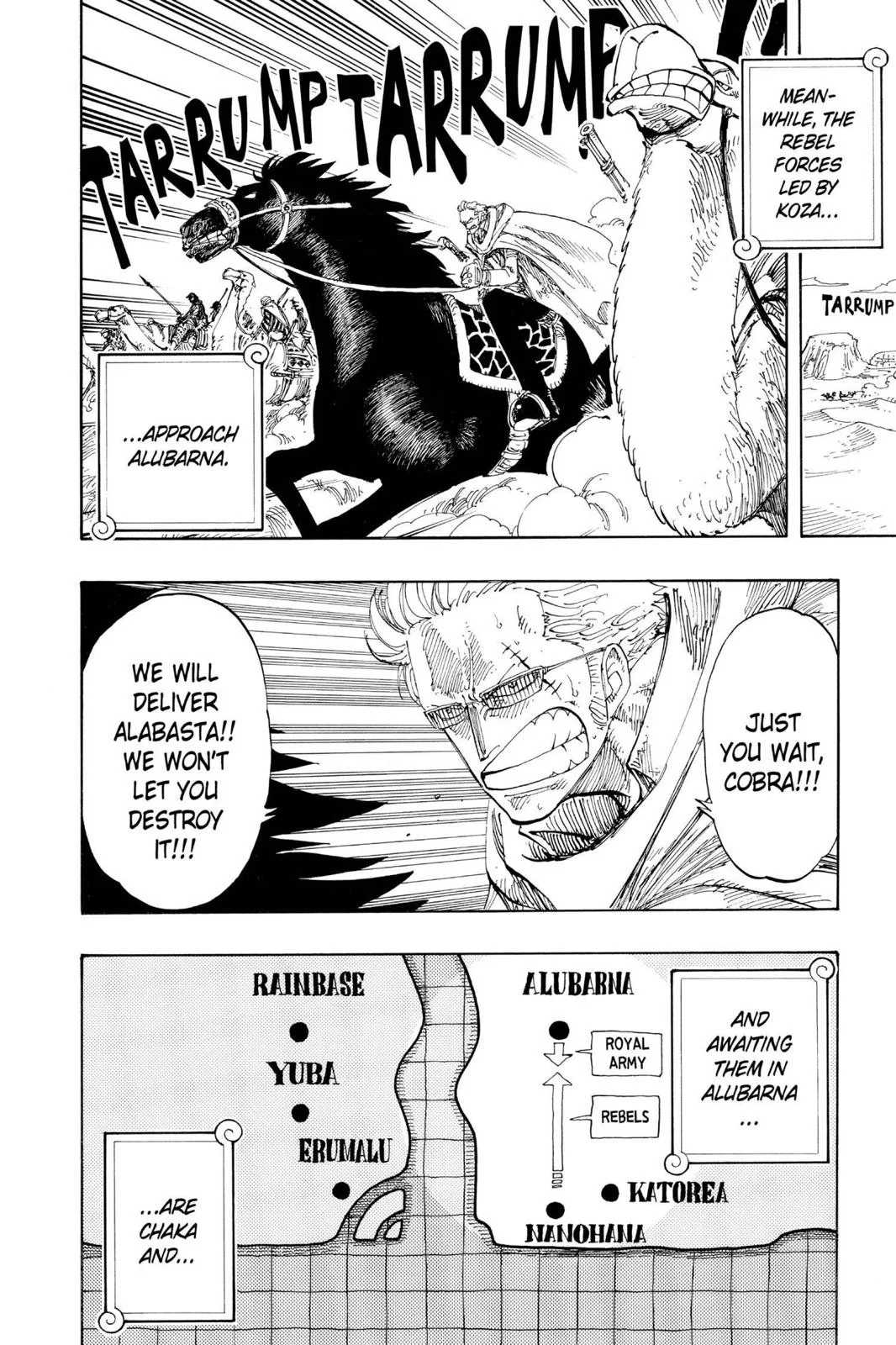 One Piece - Chapter 179 - Page 12