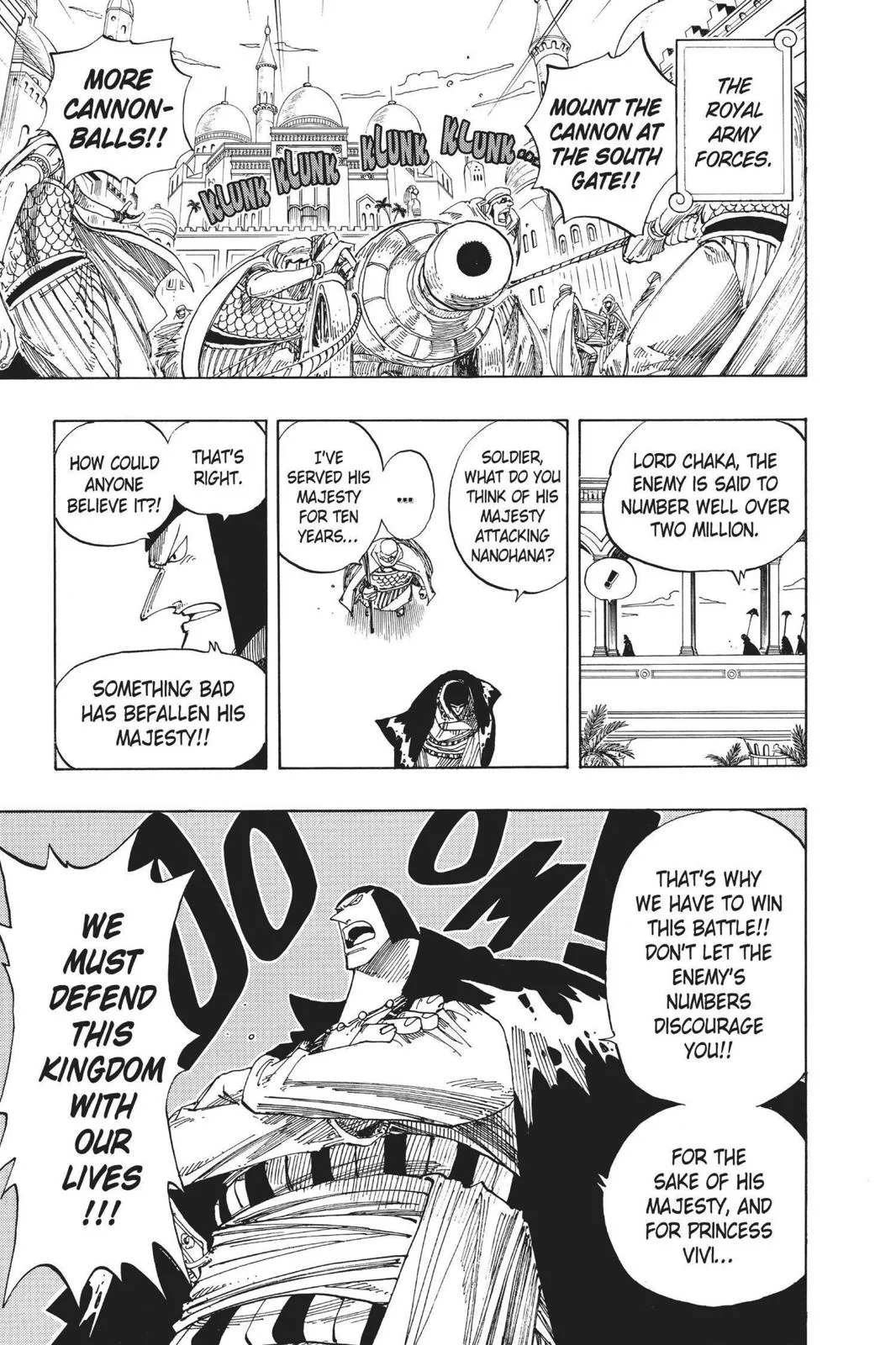 One Piece - Chapter 179 - Page 13