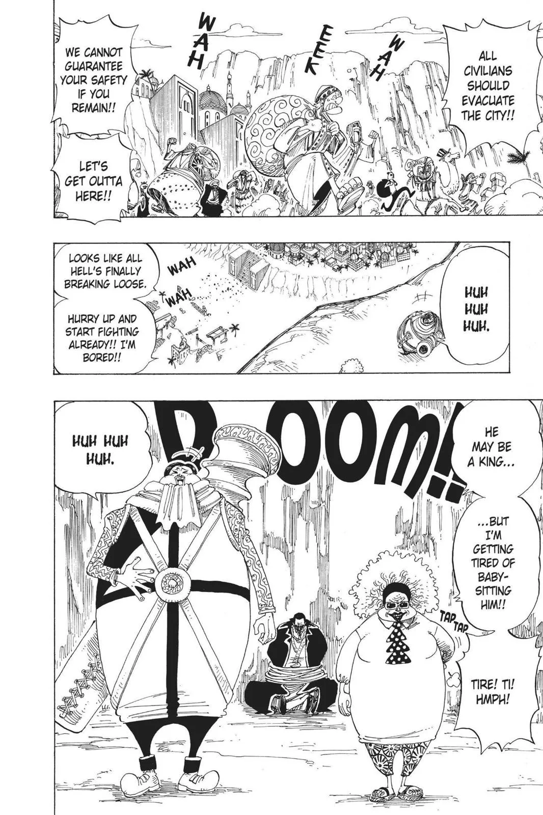 One Piece - Chapter 179 - Page 14