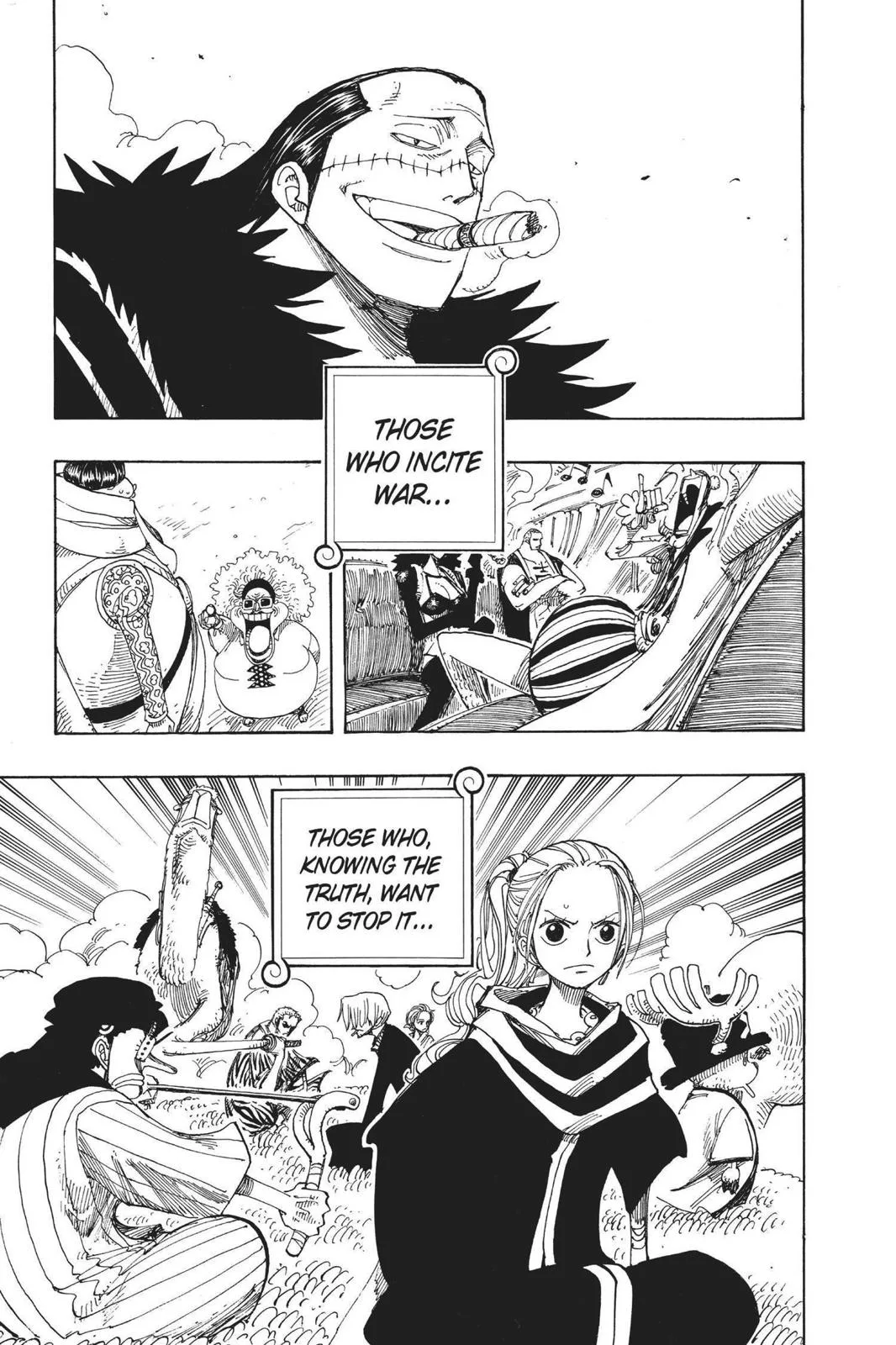 One Piece - Chapter 179 - Page 17