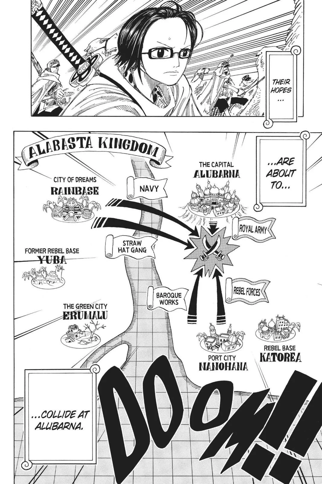One Piece - Chapter 179 - Page 18