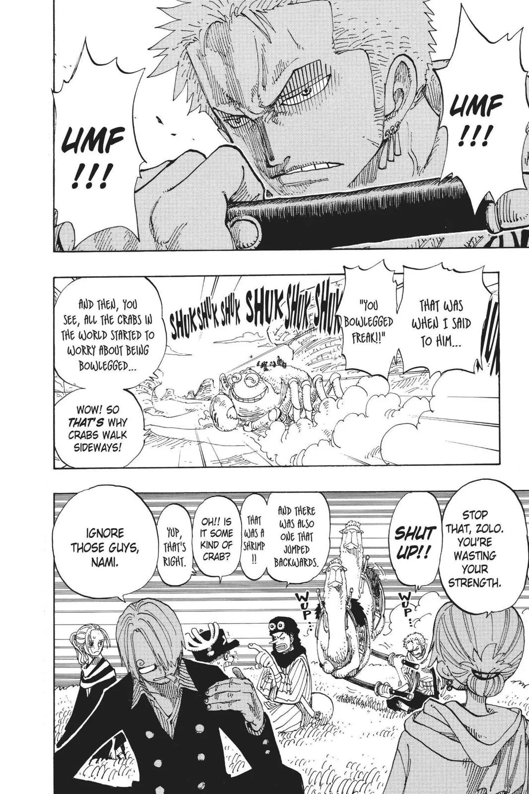 One Piece - Chapter 179 - Page 2