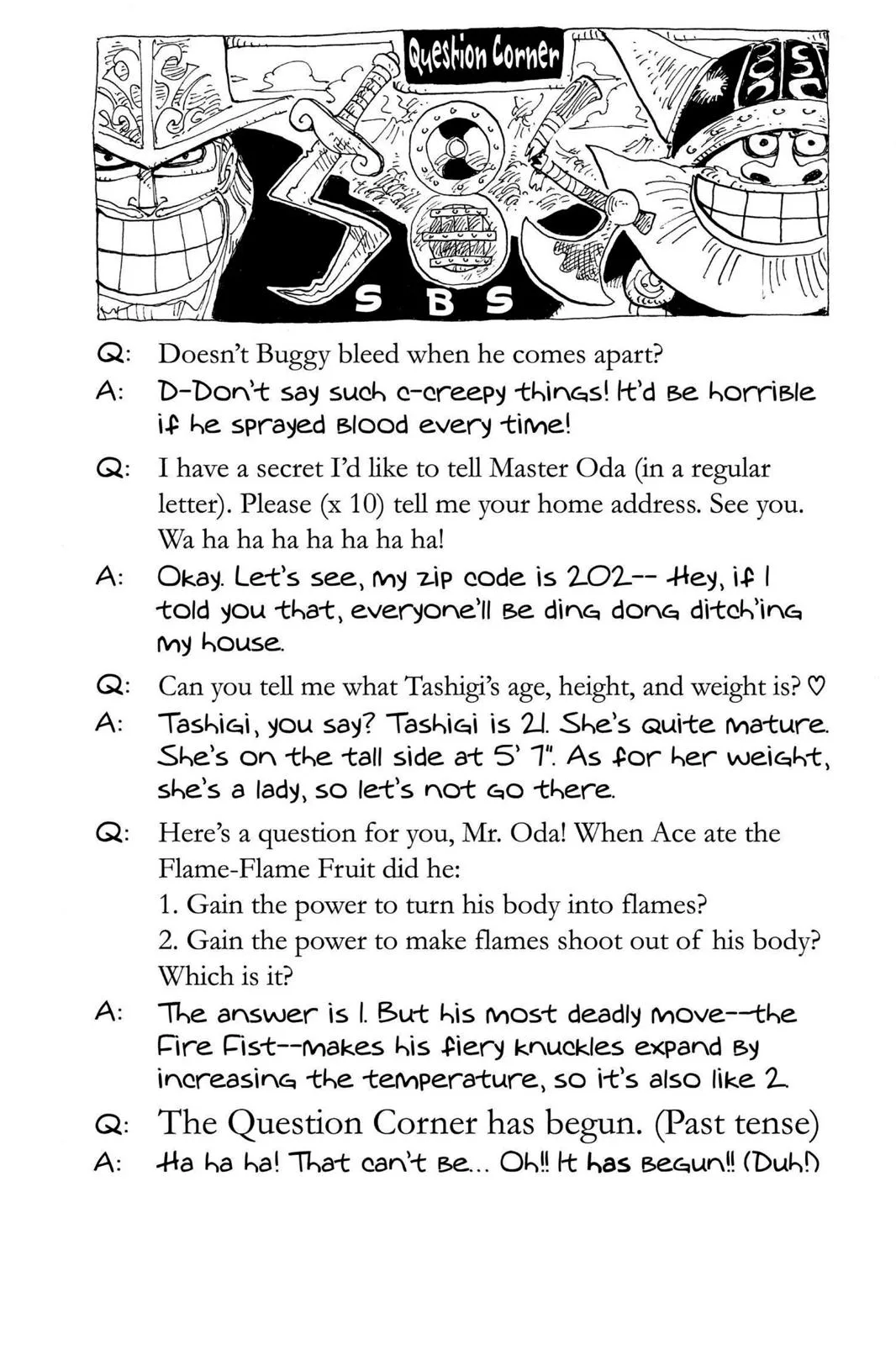 One Piece - Chapter 179 - Page 20