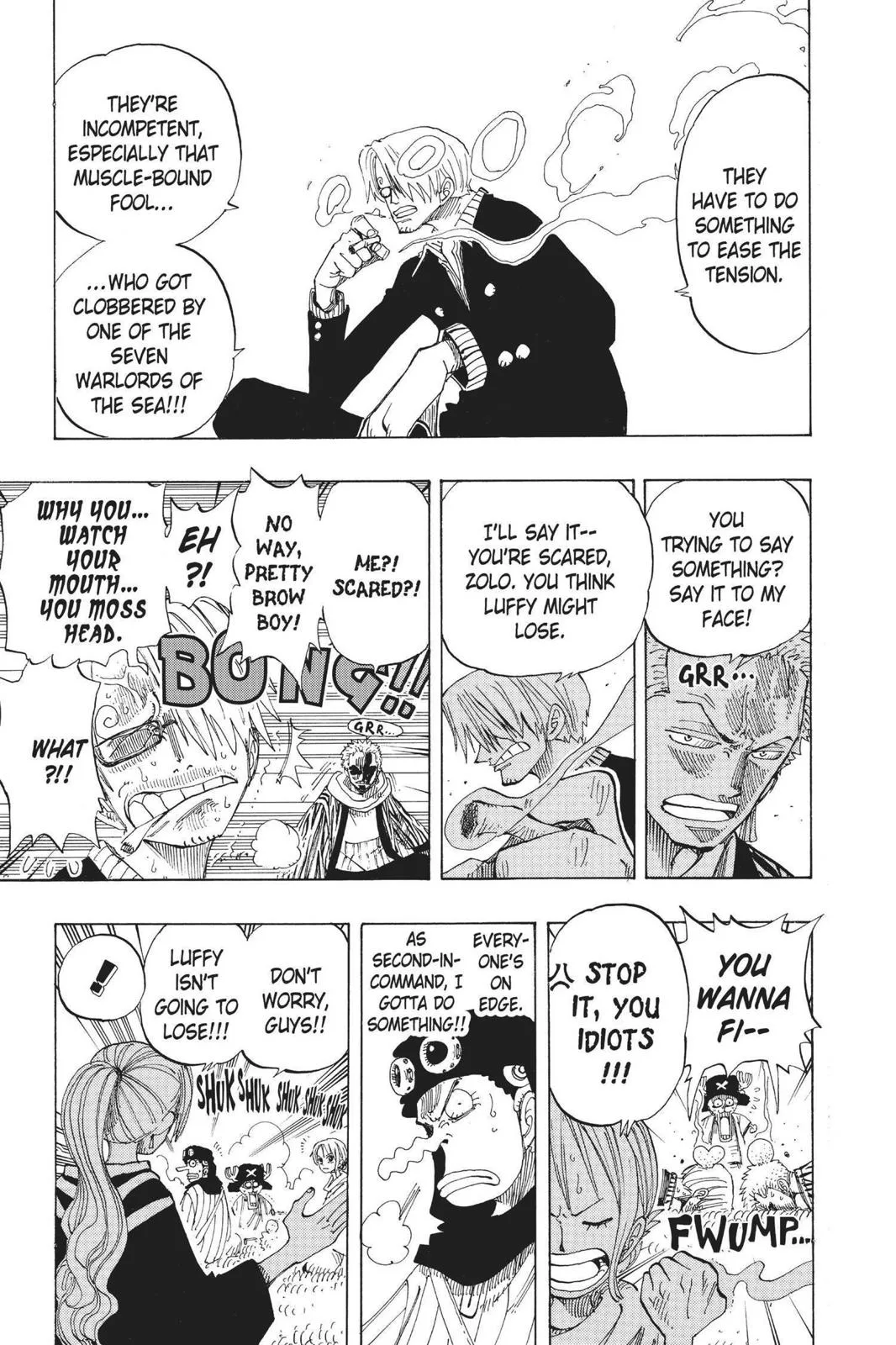 One Piece - Chapter 179 - Page 3