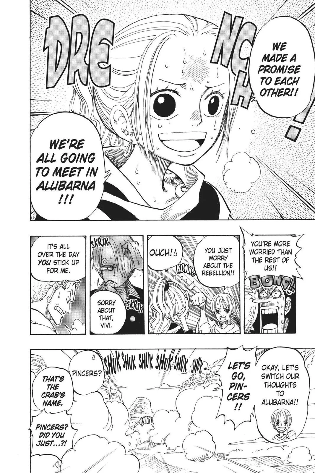 One Piece - Chapter 179 - Page 4
